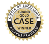 CASE Award logo
